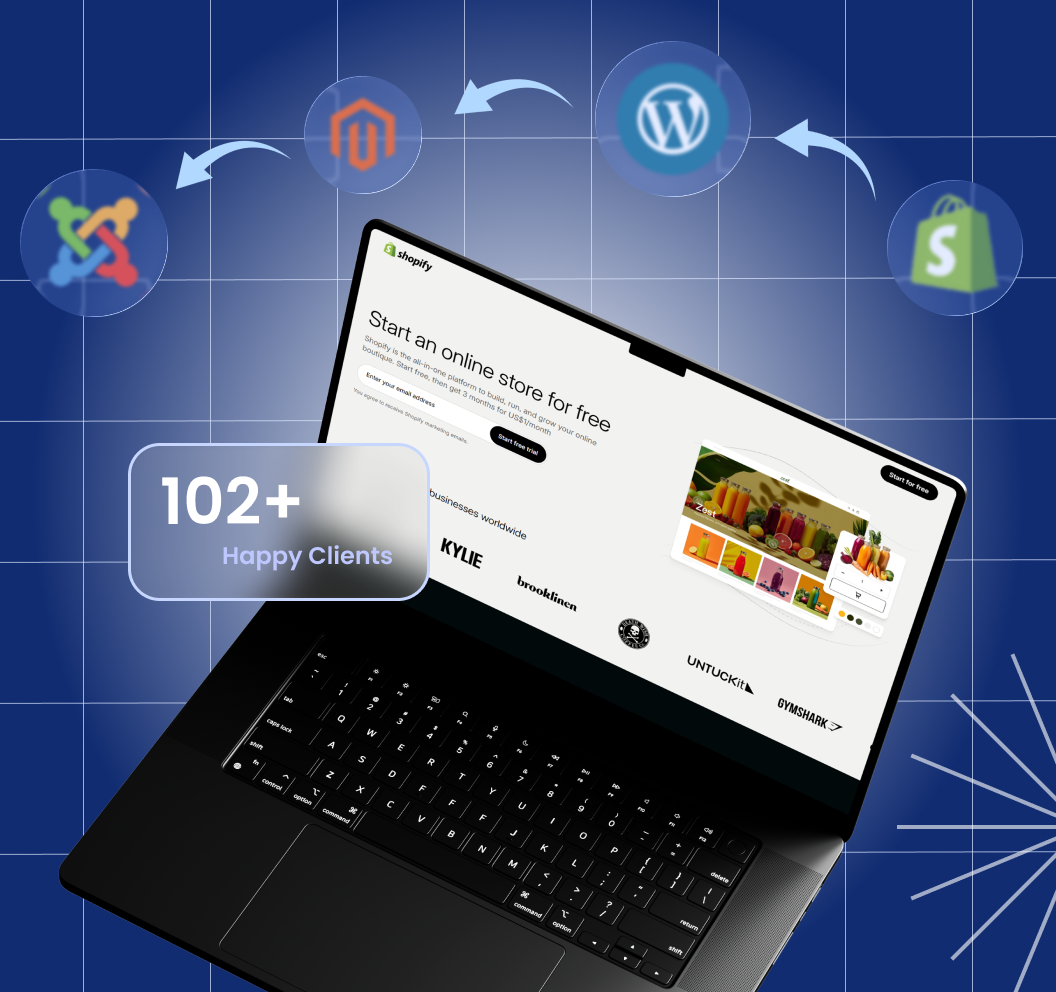 CMS Development